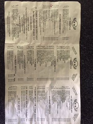 Menu photo 8 Lemay Wok Saint Louis, MO Menu photo 8 Lemay Wok Saint Louis, MO