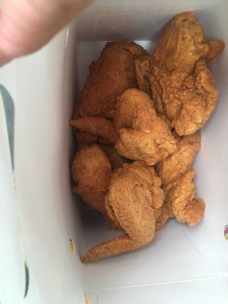 Krispy Krunchy Chicken Logo