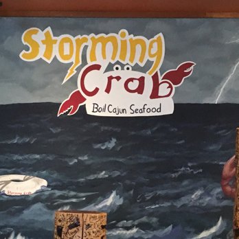 Storming Crab - Seafood Near Me - Buffalo, New York