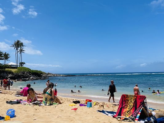 Kapalua Bay Beach by null