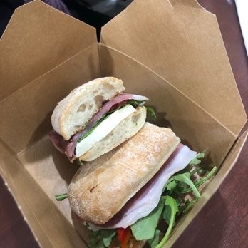 The Kitchen Table - Prosciutto wedge - Cafes Near Me - Pound Ridge, New York