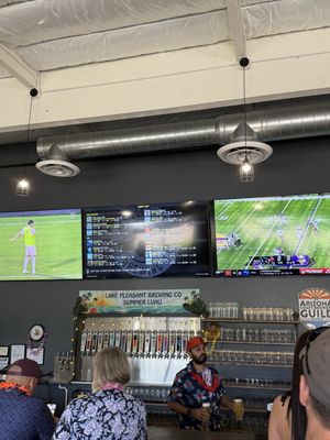 Lake Pleasant Brewing Company by null