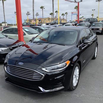 Bahia Auto Sales - Beautiful Ford Fusion from Bahia! - Auto Loan Providers Near Me - Chula Vista, California