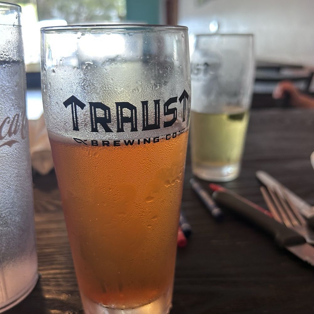 Traust Brewing Company - Dragonfruit sour - Breweries Near Me - Mount Holly, North Carolina Traust Brewing Company - Dragonfruit sour - Breweries Near Me - Mount Holly, North Carolina