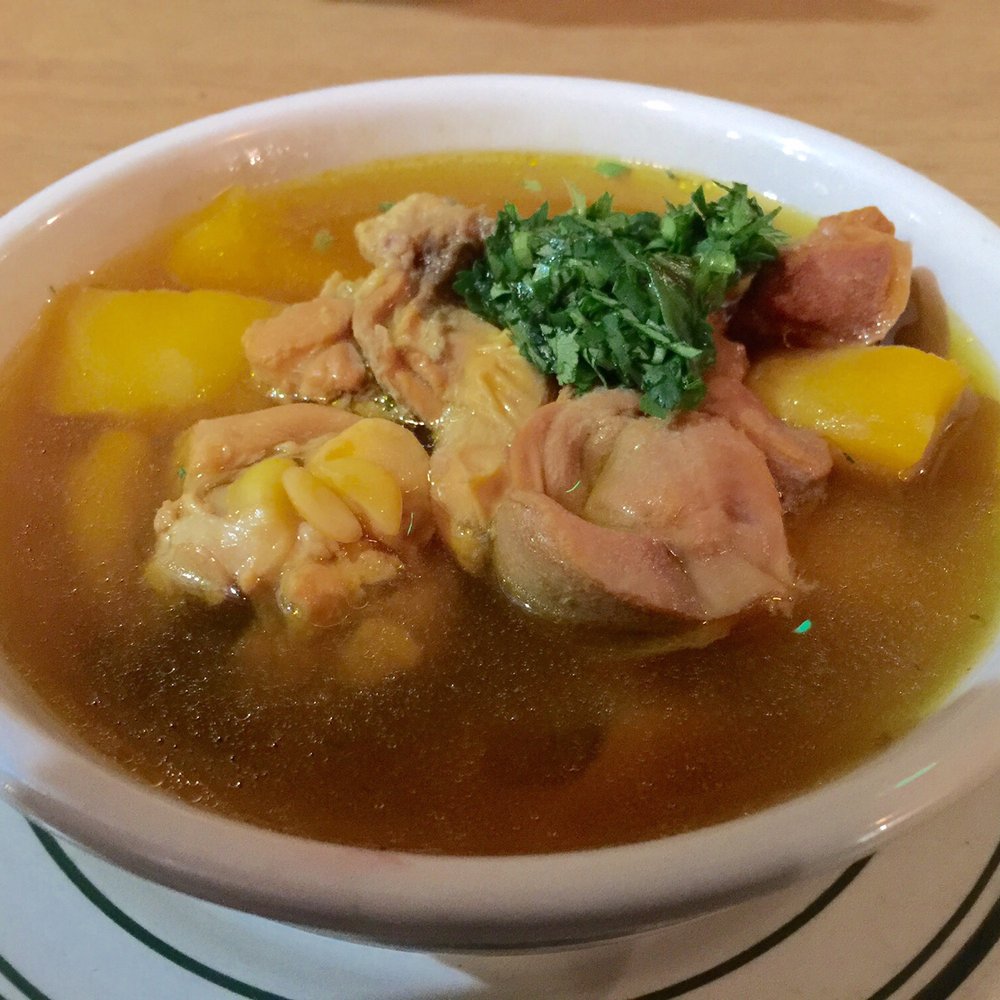 Pollos A La Brasa Marion - Chicken soup - Colombian Near Me - Woodside, New York Pollos A La Brasa Marion - Chicken soup - Colombian Near Me - Woodside, New York