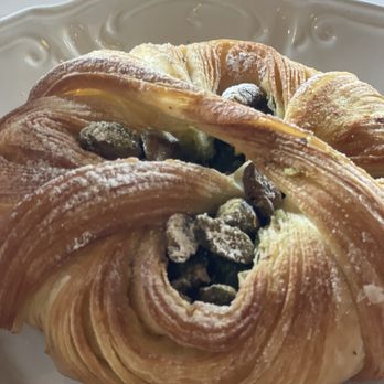 EastBrew Cafe and Bakery - Pistacho croissant - Cafes Near Me - Eastvale, California EastBrew Cafe and Bakery - Pistacho croissant - Cafes Near Me - Eastvale, California