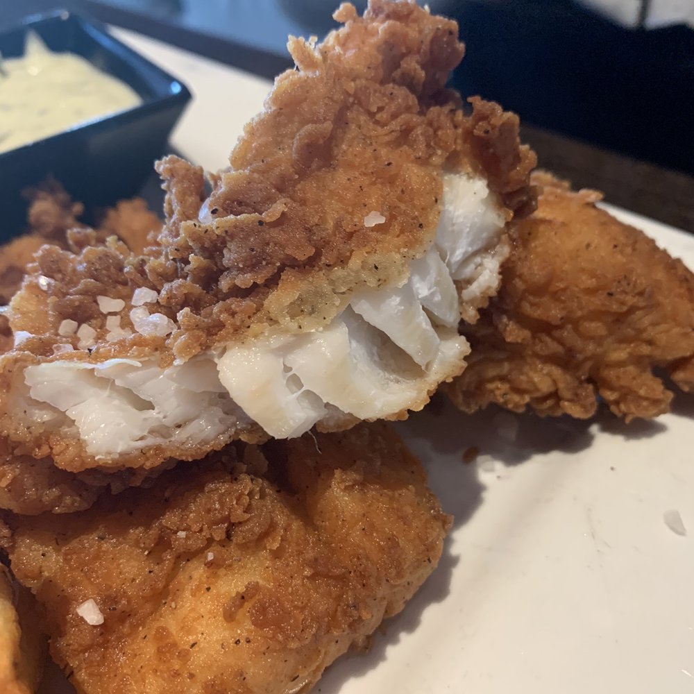 Bricktown Brewery - Cod Fish & Chips - Breweries Near Me - Springfield, Missouri Bricktown Brewery - Cod Fish & Chips - Breweries Near Me - Springfield, Missouri