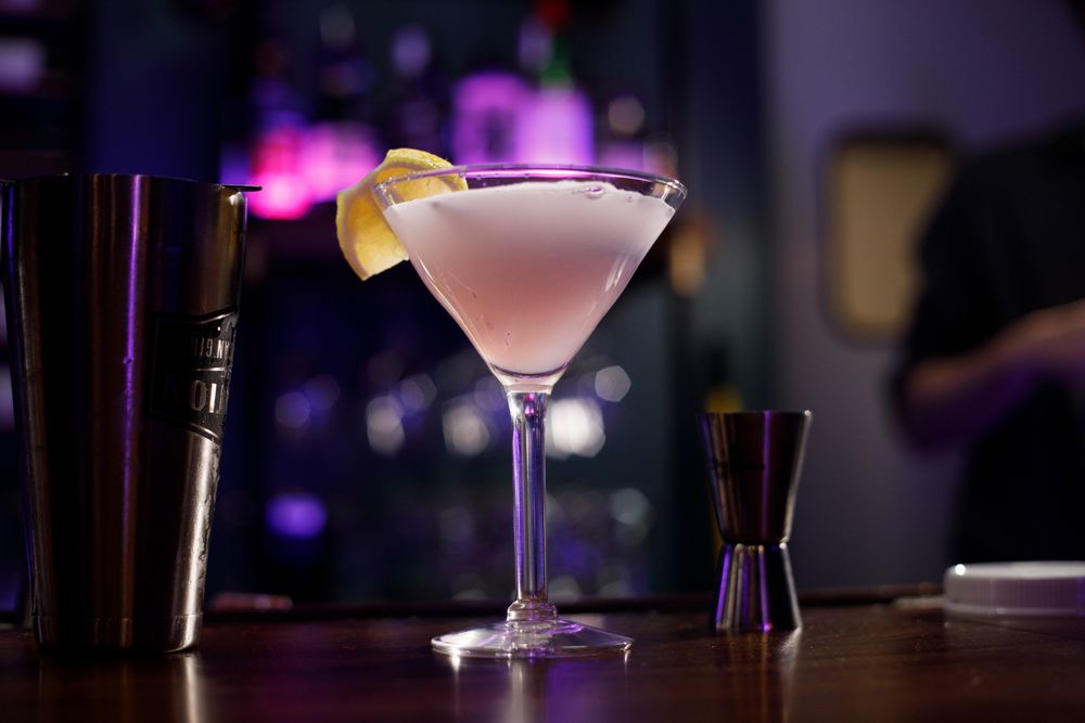 Walker’s Jazz Lounge