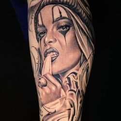 Greaskull Tattoo Alley