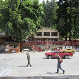 Stehekin Landing Resort Stehekin Landing Resort