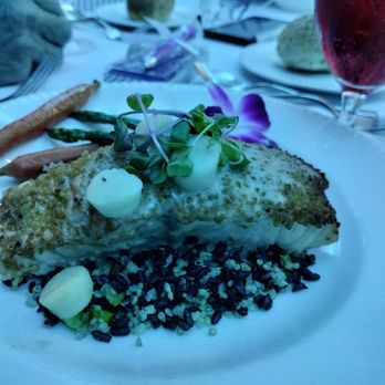 The View On the Hudson - Salmon - Caterers Near Me - Piermont, New York