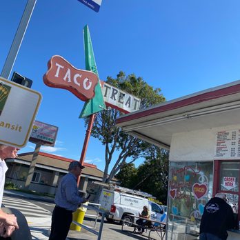 Taco Treat - Seems pretty busy - Mexican Near Me - Arcadia, California Taco Treat - Seems pretty busy - Mexican Near Me - Arcadia, California