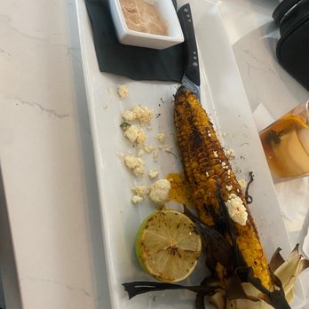 Rome + Fig - Happy hour corn - Seafood Near Me - Tampa, Florida Rome + Fig - Happy hour corn - Seafood Near Me - Tampa, Florida