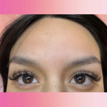 Angela Lash Boutique - Wear this New Style "Angel Lash Set " - Eyelash Service Near Me - Chicago, Illinois
