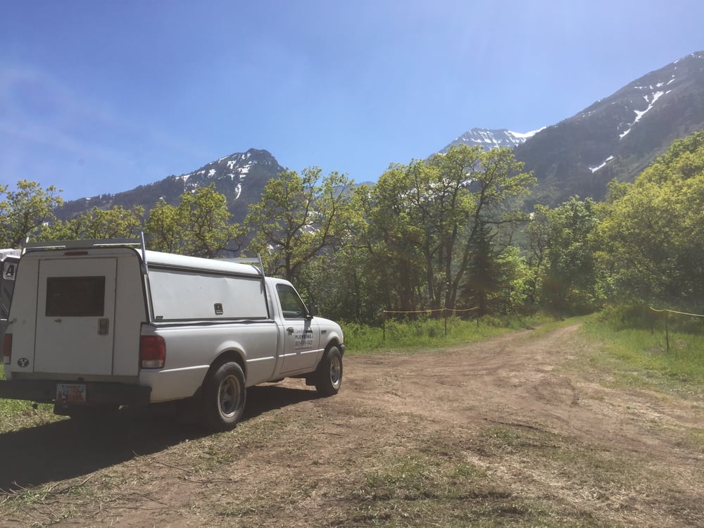 Slide of Llewellyn Plumbing
