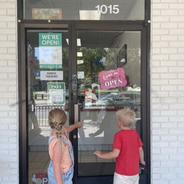 Open 10am-3pm or until they sell out Open 10am-3pm or until they sell out