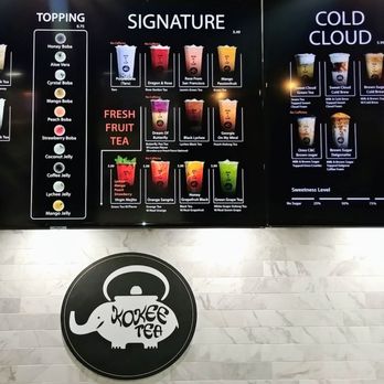 Kokee Tea - the menu and prices - Bubble Tea Near Me - Forth worth, Texas Kokee Tea - the menu and prices - Bubble Tea Near Me - Forth worth, Texas