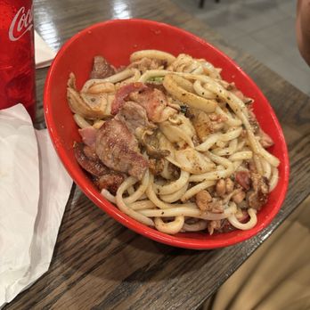 Yummy Yaki - Udon noodle base - Noodles Near Me - Mobile, Alabama
