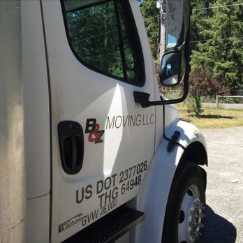 B & Z Moving - Movers Near Me - Burien, Washington B & Z Moving - Movers Near Me - Burien, Washington