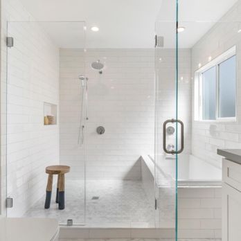 Alex Tzang Architects - Increasing popularity with Japanese shower designs in master suites. - Architects Near Me - San Bruno, California