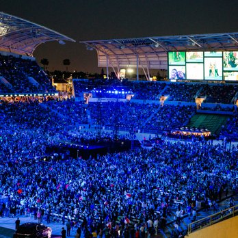 BMO Stadium - Wango Tango 2018 - Stadiums & Arenas Near Me - Los Angeles, California