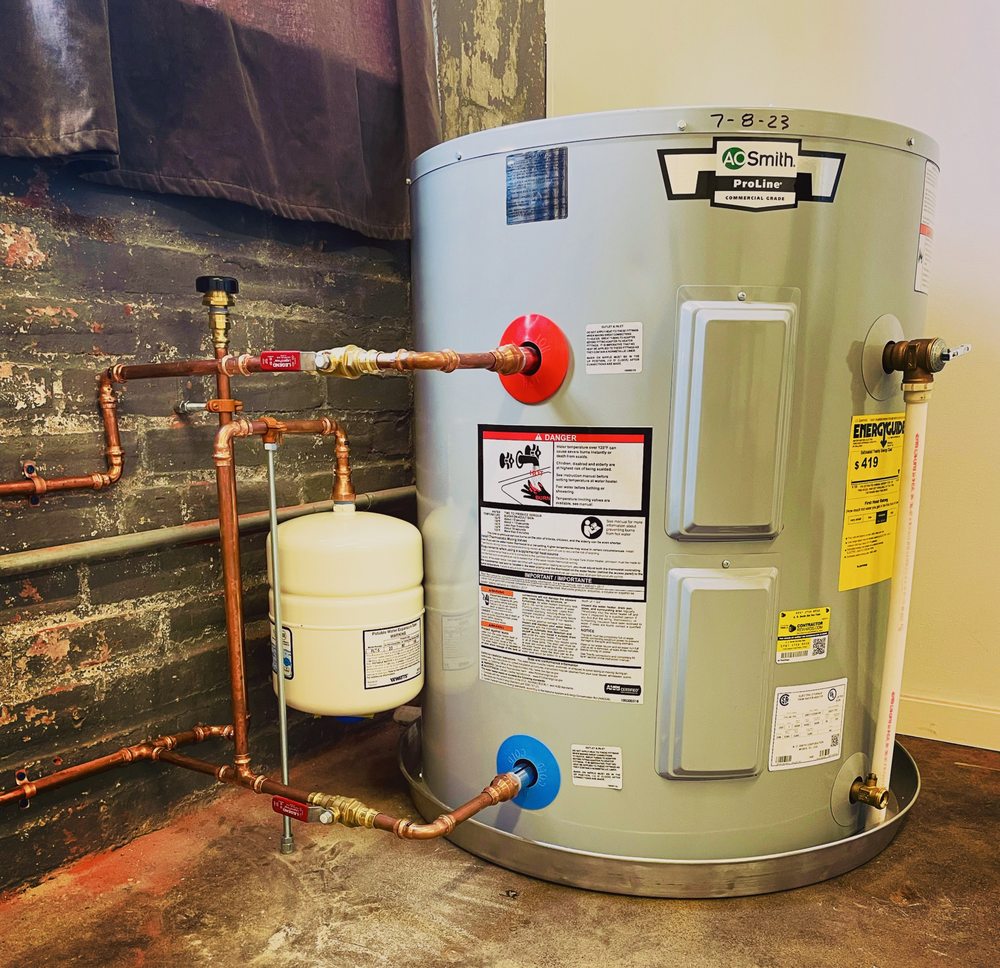 Slide of CJ Kelso Plumbing & Heating