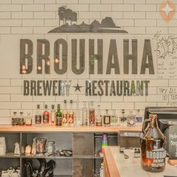 Brouhaha Brewery