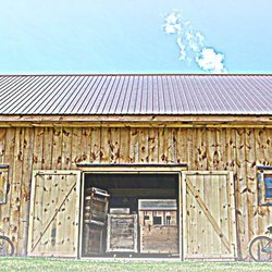 Second Chance Barn