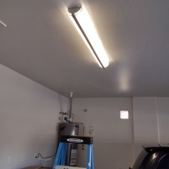 Sand and Sun Electrical - Decorative LED Garage Light - EV Charging Stations Near Me - Goodyear, Arizona Sand and Sun Electrical - Decorative LED Garage Light - EV Charging Stations Near Me - Goodyear, Arizona