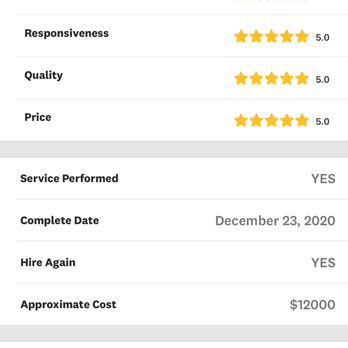 A1 Contractors - Roof review - General Contractors Near Me - Stoutsville , Ohio