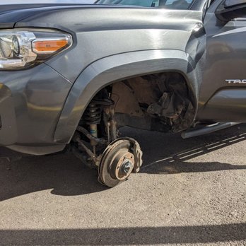 Camelback Toyota - Driver's side wheel - Car Dealers Near Me - Phoenix, Arizona Camelback Toyota - Driver's side wheel - Car Dealers Near Me - Phoenix, Arizona