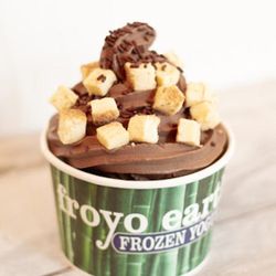 Froyo Earth