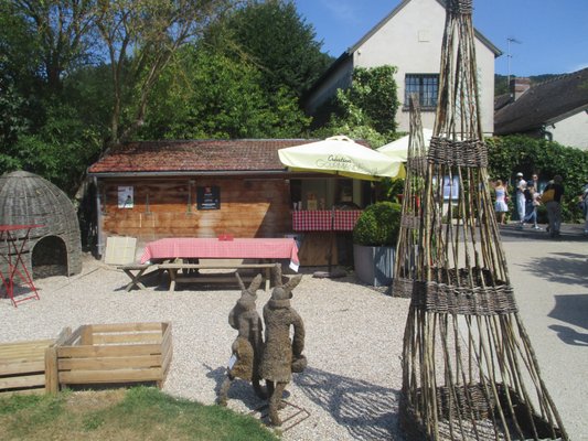 La Capucine Giverny by null
