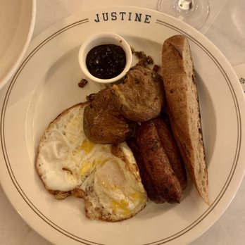 Justine - justine breakfast - French Near Me - New Orleans, Louisiana Justine - justine breakfast - French Near Me - New Orleans, Louisiana