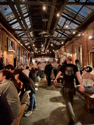 Radegast Hall & Biergarten by null