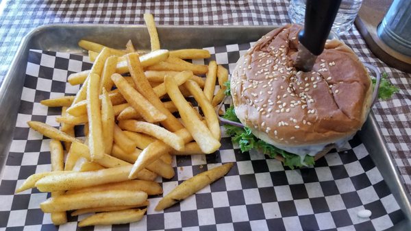 Taps and Takeout by null