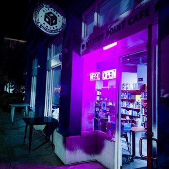 Victory Point Cafe - Closing - Coffee & Tea Near Me - Berkeley, California