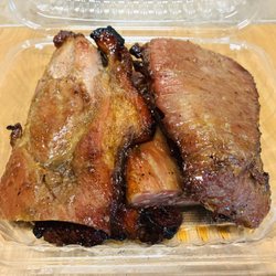 C & M Bistro - Cantonese BBQ Pork