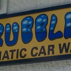 Scrubbles Automatic Car Wash