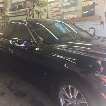 Sun Tint - 18%+25% Carbon - Car Window Tinting Near Me - Santa Rosa, California