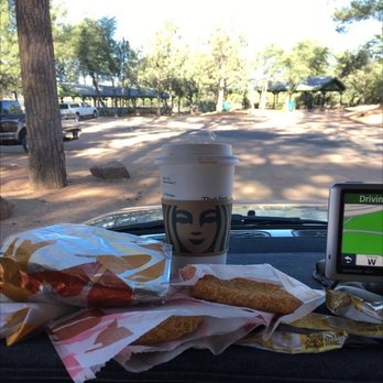 Rumsey Park - Breakfast in the pines. - Dog Parks Near Me - Payson, Arizona