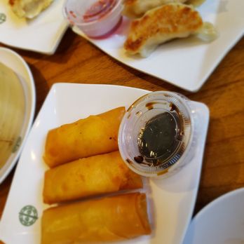 Tim Ho Wan - Spring rolls with shrimp - Dim Sum Near Me - Honolulu, Hawaii