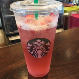 Strawberry Acai Strawberry Acai