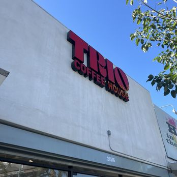 Trio Coffee House - Coffee & Tea Near Me - Canoga Park, California