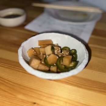 Jilli - Soy Vin Pickles - Korean Near Me - Los Angeles, California