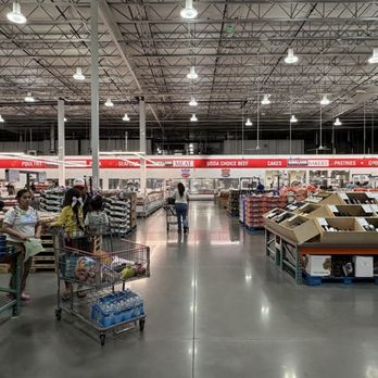 Costco Wholesale  - Gas Stations Near Me - Eastvale, California