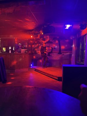 Kajun's Karaoke Bar by null