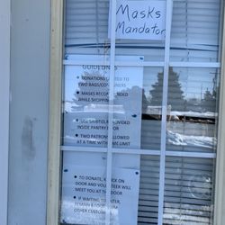 Ballard Community Clothing And Food Pantry