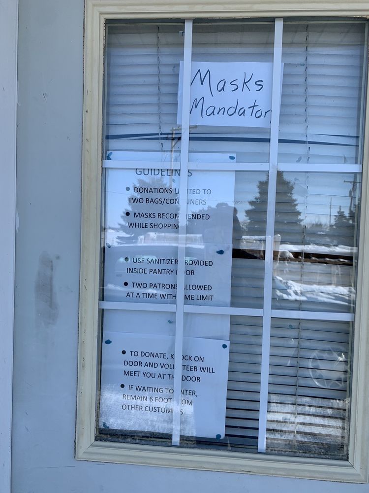 BALLARD COMMUNITY CLOTHING AND FOOD PANTRY Updated June 2024 20