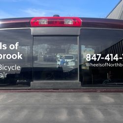 Wheels Of Northbrook